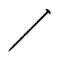 Csh Wood Screw, #8, 2-3/4 in, Black Stainless Steel Flange Round Head Square Drive, 2000 PK 0.RWSC08234B17 - alternate 1